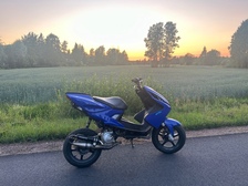 Yamaha Aerox
