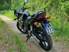 Honda CBR