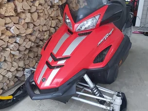 Yamaha RS Rage