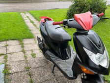 Keeway RY6