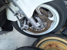 Kawasaki GPZ