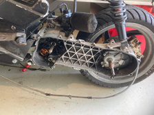Aprilia SR