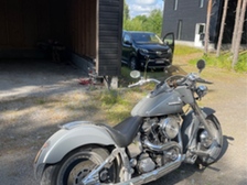 Harley-Davidson Softail