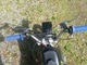 Samurai cross 50cc