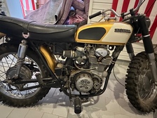 Honda CB