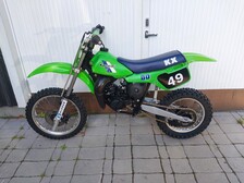 Kawasaki KX