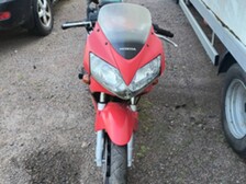 Honda CBR