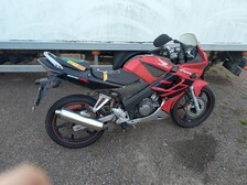 Honda CBR
