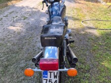 Honda CB