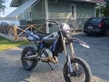 Husqvarna SM