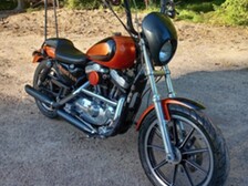 Harley-Davidson Sportster
