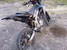 Aprilia SX