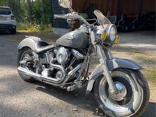 Harley-Davidson Softail