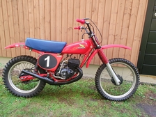 Honda CR