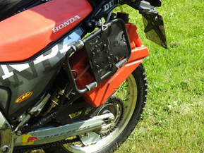 Honda CRF