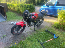 Honda CBR