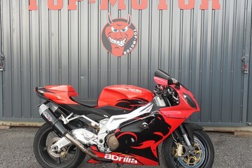 Aprilia RSV