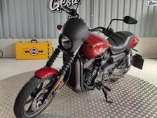 Harley-Davidson Street