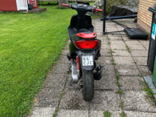 Keeway RY6