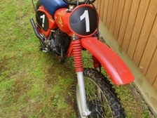 Honda CR