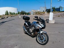 Honda CBF