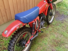 Honda CR