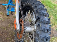 KTM 250