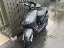 Piaggio Fly
