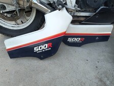 Kawasaki GPZ