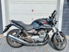 Moto Guzzi Breva