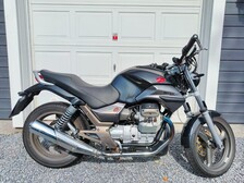 Moto Guzzi Breva