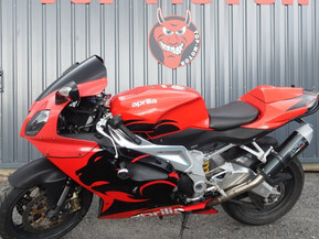 Aprilia RSV