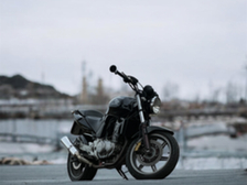 Honda CBF
