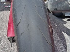Honda CBF