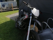 Aprilia SX