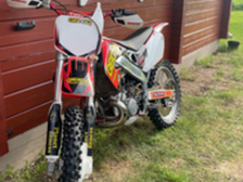 Honda CR