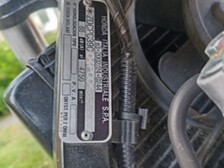 Honda CBF