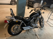 Yamaha XV