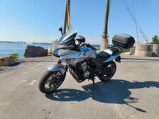 Honda CBF