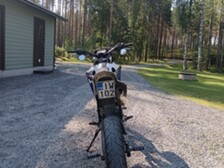 Husqvarna SM