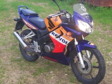 Honda CBR