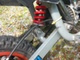 Samurai cross 50cc