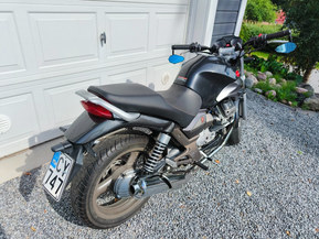 Moto Guzzi Breva