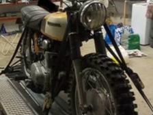 Honda CB