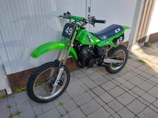 Kawasaki KX
