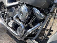 Harley-Davidson Softail