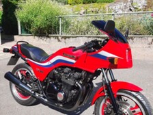 Kawasaki GPZ