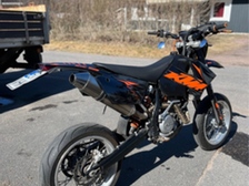 KTM 525