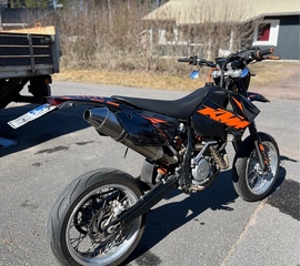 KTM 525