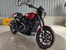 Harley-Davidson Street